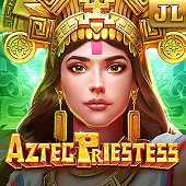 Aztec Priestess on jili777 com ph