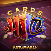 Cards Hi Lo on jili777 com ph