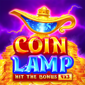 Coin Lamp slot on jili777 com ph