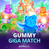 Gummy Giga Match slot on jili777 com ph