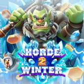 Horde 2 Winter slot on jili777 com ph