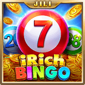 Irich Bingo slot on jili777 com ph