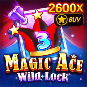 Magic Ace Wild Lock on jili777 com ph