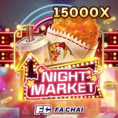 Night Market slot on jili777 com ph
