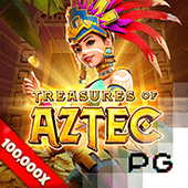 Treasures of Aztec on jili777 com ph