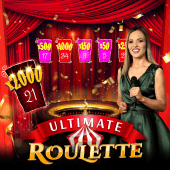 Ultimate Roulette on jili777 com ph